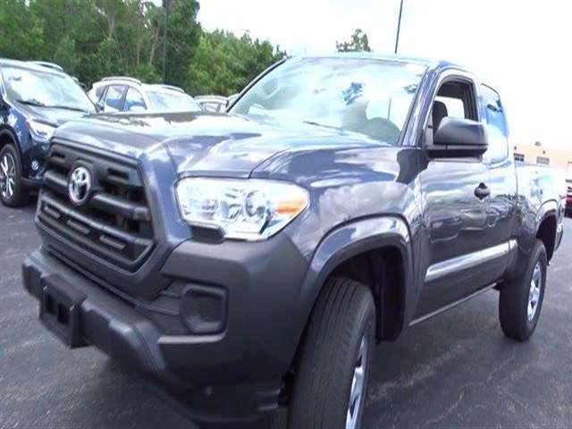 2017 Toyota Tacoma SR Access Cab